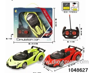 1:18 rc car/include battery
