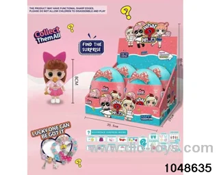 doll set
