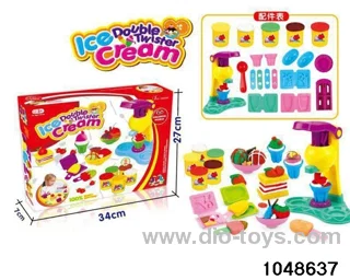 clay set