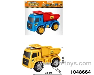 free wheel car