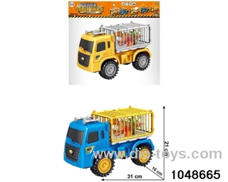 free wheel car