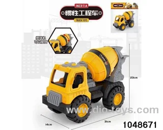 friction car