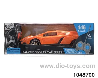 1:20 4ch RC car in window box