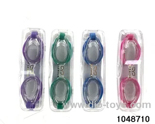 swimming goggles in PS box