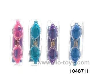 swimming goggles in PS box