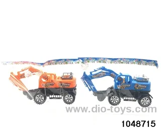 inertial vehicle in opp bag