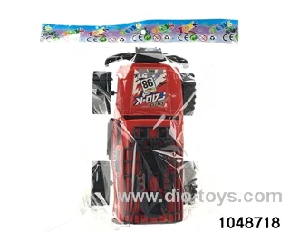 inertial vehicle in opp bag