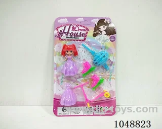 DIY princess with cart helmet