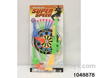 softball gun in Blister card