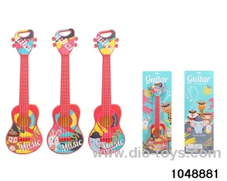 guitar in Blister card