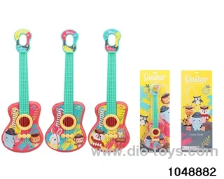 guitar in Blister card