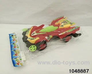 inertial vehicle in opp bag