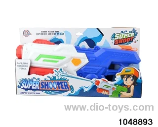 water gun in display box