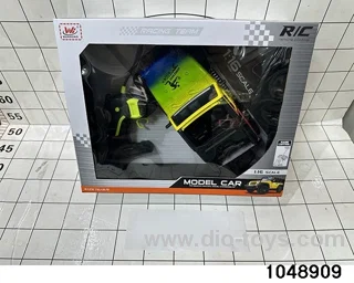 1:16 4ch RC car with light（contract electricity）in window box