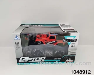 1:14 4ch RC car with light（contract electricity）in window box