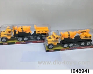 Inertial Engineering Vehicle in PVC cover