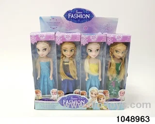 7-inch Doll Set in display box