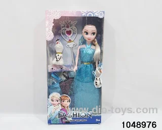 11.5 inch Ice Princess in window box