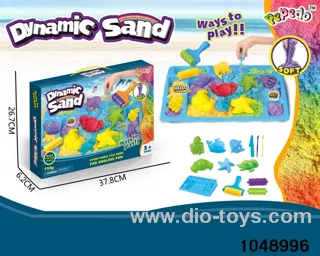 space sand