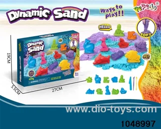 space sand