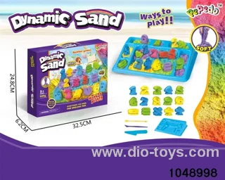 space sand