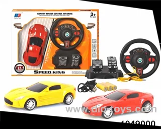 4 ch rc car/include battery