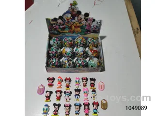 cartoon surprise toys