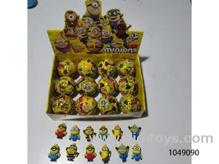 cartoon surprice toys