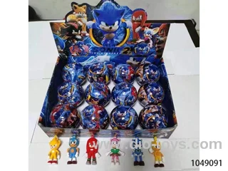 cartoon surprice toys