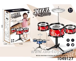 drum/2 asstd