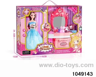 Accessory Sets in Gilf box