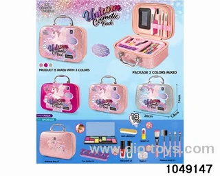 13PCS dressing table in paper card