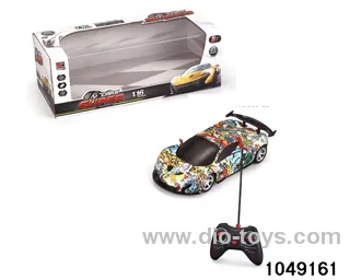 1:16 4 ch rc car