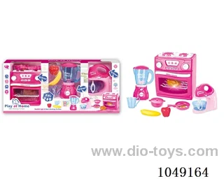 B/O Household Toys include battery