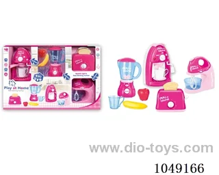 B/O Household Toys include battery
