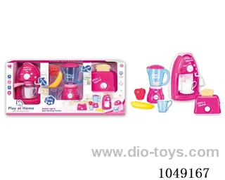 B/O Household Toys include battery