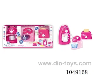 B/O Household Toys include battery