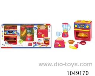 B/O Household Toys include battery