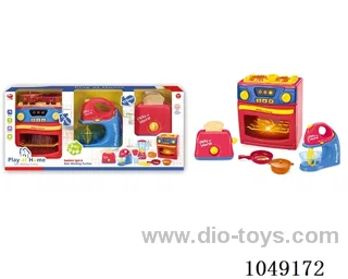 B/O Household Toys include battery