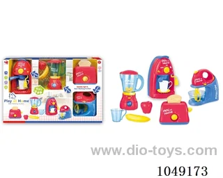 B/O Household Toys include battery