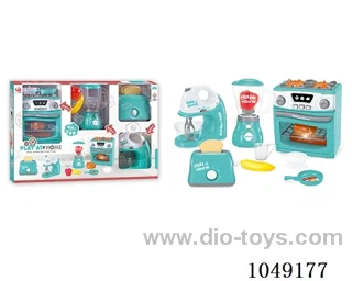 B/O Household Toys include battery