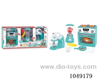 B/O Household Toys include battery