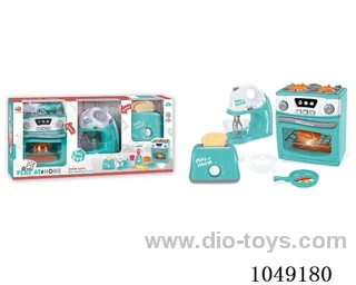 B/O Household Toys include battery