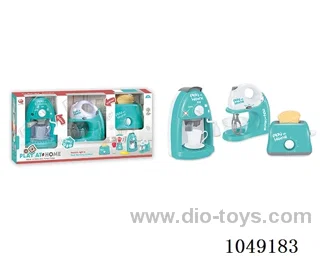 B/O Household Toys include battery