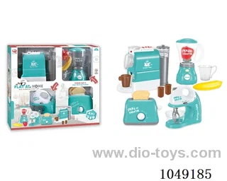 B/O Household Toys include battery