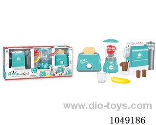 B/O Household Toys include battery