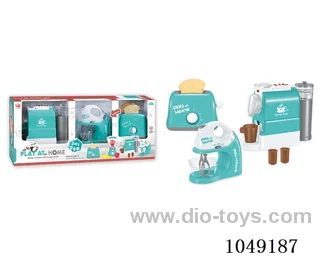B/O Household Toys include battery