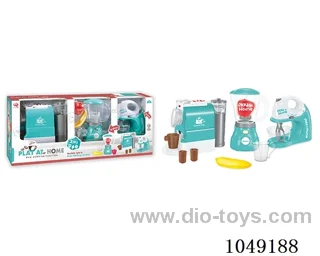 B/O Household Toys include battery