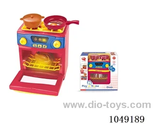 B/O Kitchen toy set with light/music include battery