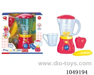 B/O Kitchen toy set with light include battery